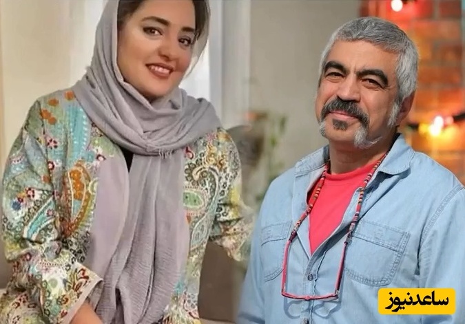 سروش صحت: خانم محمدی لطفا راستشو بگید مامانتون میگن بالاتر از 8 کمتر پیش میومد نرگس نمره بگیره / نرگس محمدی: نه نه یکی دو تا درسو 10 شدم ولی دانشگاه قبول شدم +ویدئو