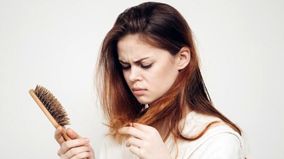 آیا ریزش مو به کمبود آهن بستگی دارد؟+ راه حل های معجزه آسا