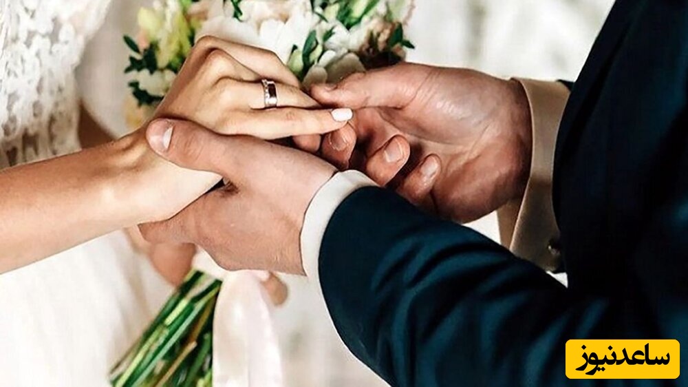 ازدواج همزمان پسر بد قیافه با دو دختر خوشگل در یک شب در غرب ایران + عکس باورنکردنی