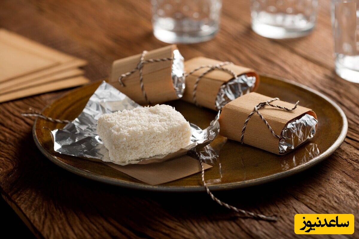 کیک خیس برزیلی؛ شیکترین و مجلسی ترین کیک برای پذیرایی