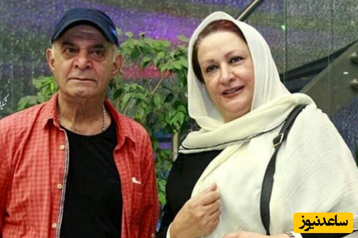 مریم امیرجلالی: گفتم از شوهر شانس نیاوردم و همشون کچلن، سیروس گرجستانی قهر کرد/ آخرش گفتم غلط کردم