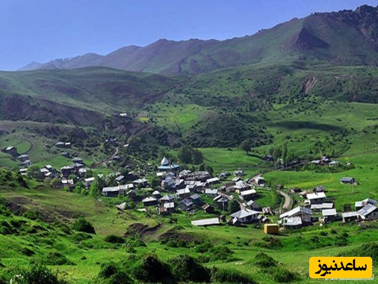 معرفی جاذبه های گردشگری و جاهای دیدنی سیاهکل+ عکس