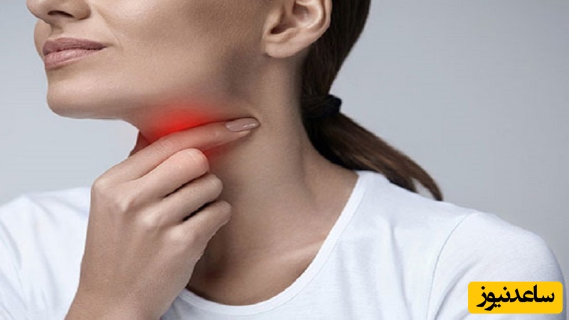 درمان‌های خانگی تورم لوزه