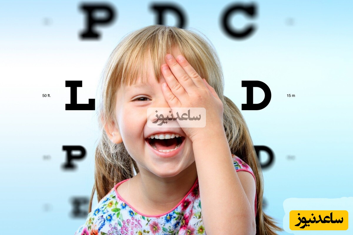 چقدر طول می‌کشد که حرف T را پیدا کنید؟ / با این چشم های خودتو بسنج