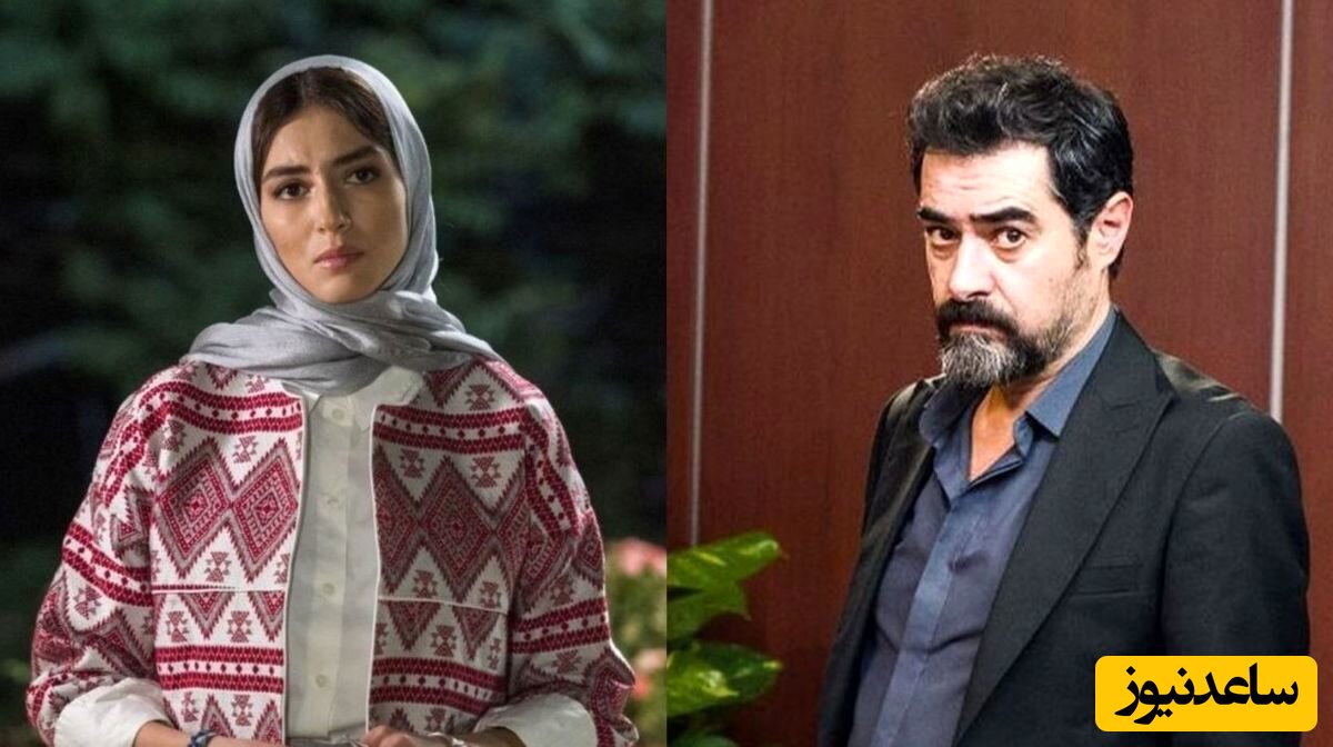 (فیلم) عاشقانه های دلنشین شهاب حسینی و پردیس پورعابدینی در سریال گناه فرشته
