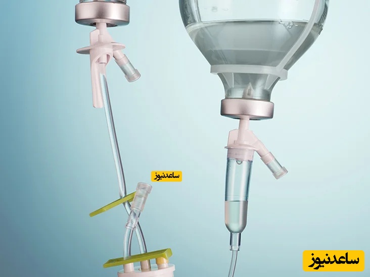 سرم دکستروز