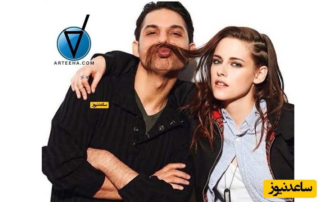 پیمان معادی و بازیگر خارجی