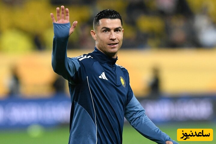 کریستیانو رونالدو به پسرش ارث داد/ عکس