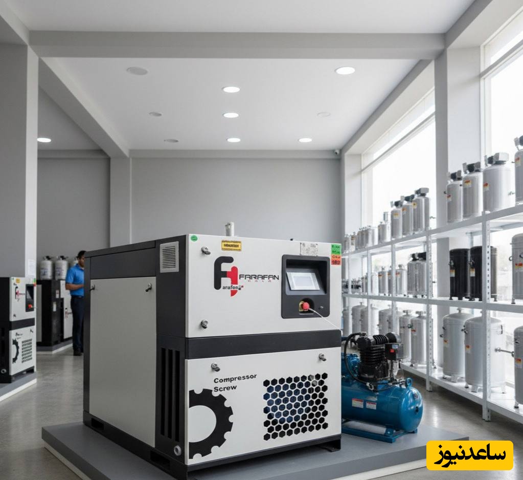 کمپرسور باد