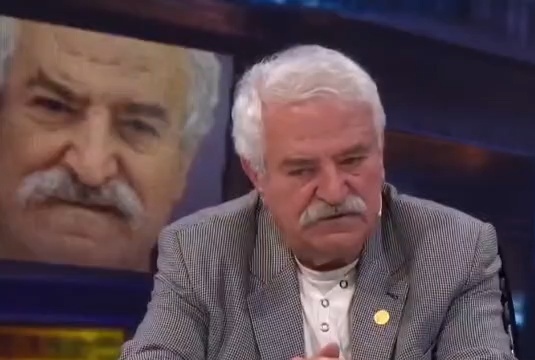 کاظم هژیر آزاد، بازیگر: مشغول ایفای نقش در سریال تاریخی جدیدی هستم