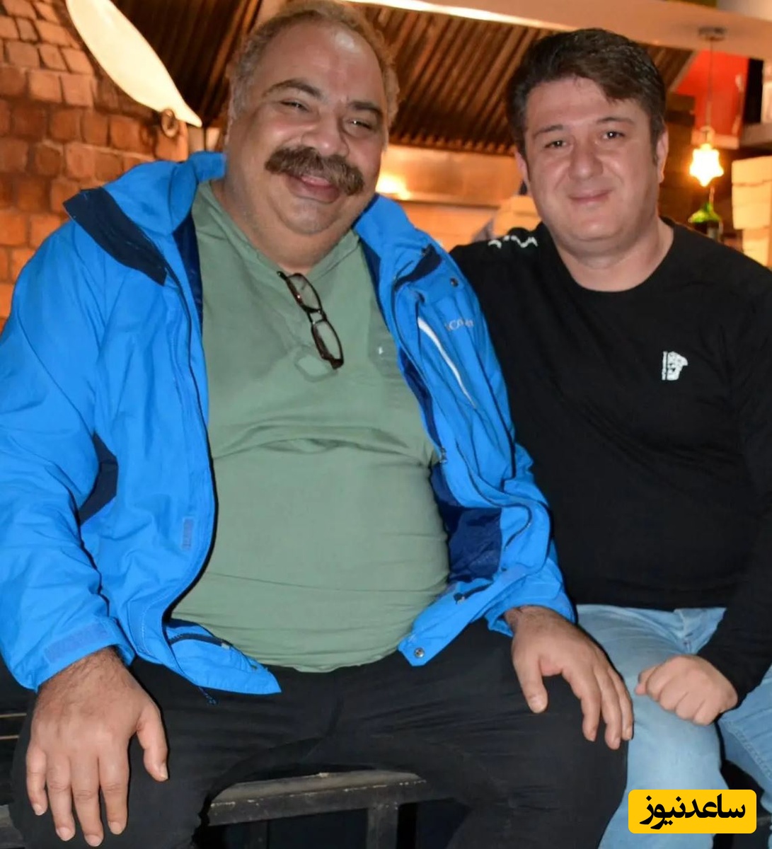 چهره «بگوری» 20 سال بعد سریال شب های برره در 59 سالگی