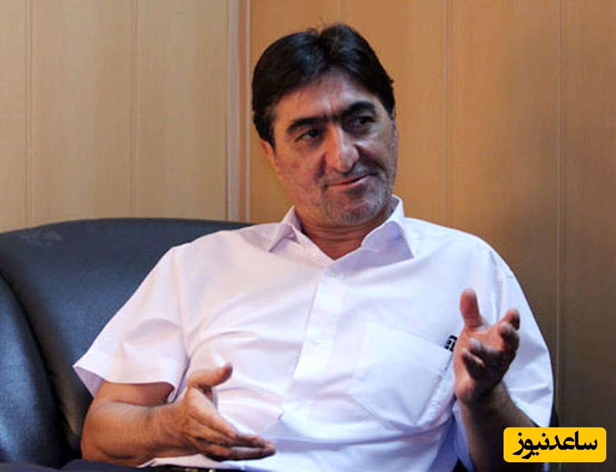 ناصر محمدخانی: وقتی پدرم مرد 15 هزار تومان بدهی داشتم، علی پروین اومد پول رو تو جیبم گذاشت گفت اگه کم داشتی بازم بهم بگو و...