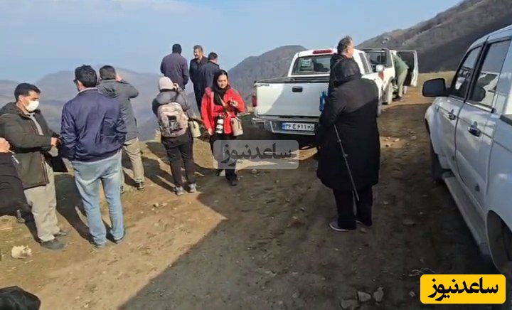 تور رسانه‌ای بررسی پیامدهای آتش‌سوزی جنگل‌های دیزمار