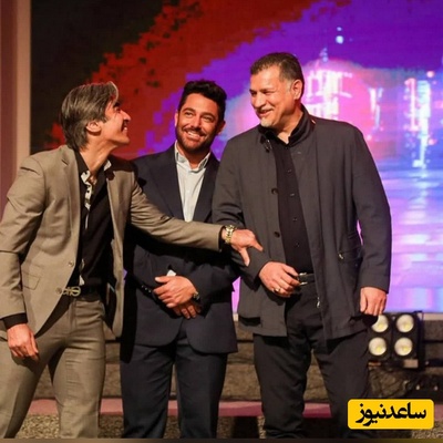 ببینید| دفاع تمام‌قد و باورنکردنی شمسایی از محمدرضا گلزار؛ سوپر استار برازنده گلزاره؛ چرا همه از این ستاره عصبانی هستند؟