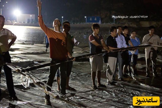 نردبان آتشین