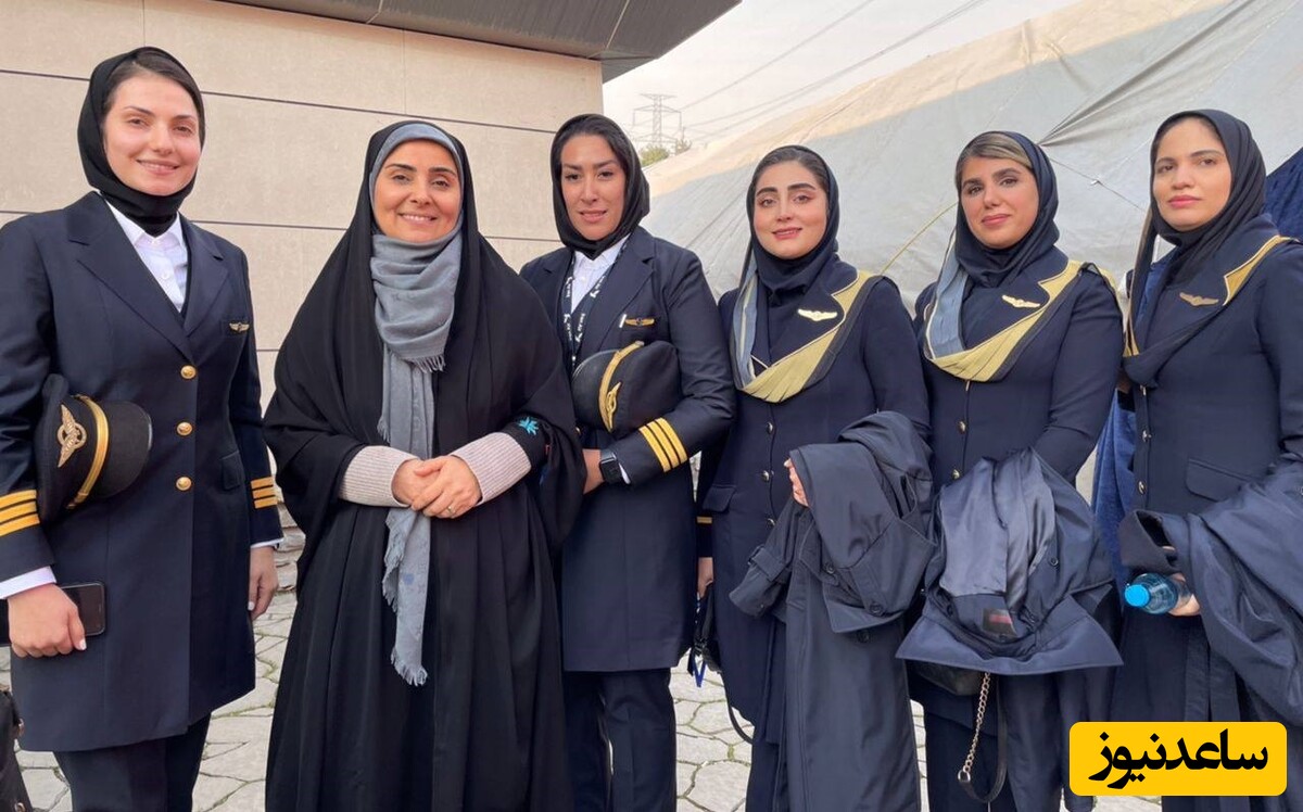 ببینید | خبر خوش وزیر راه برای برقراری یک پرواز خارجی مهم بین ایران و 1 کشور اروپایی