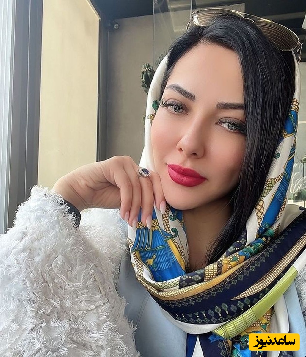 میکاپ لایت لیلا اوتادی در سفر رویایی به شمال/ چه هوایی چه منظره‌ای😍