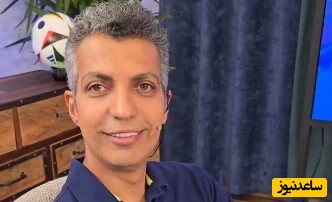تیکه سنگین عادل فردوسی‌پور به محمد بحرانی:هنری ها همشون منحرفن، مثل فوتبالی‌ها نیستن که!