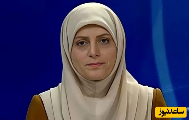 چهره جدید «سودابه حسنی دخت» گوینده شبکه خبر بعد 10 سال در 54 سالگی