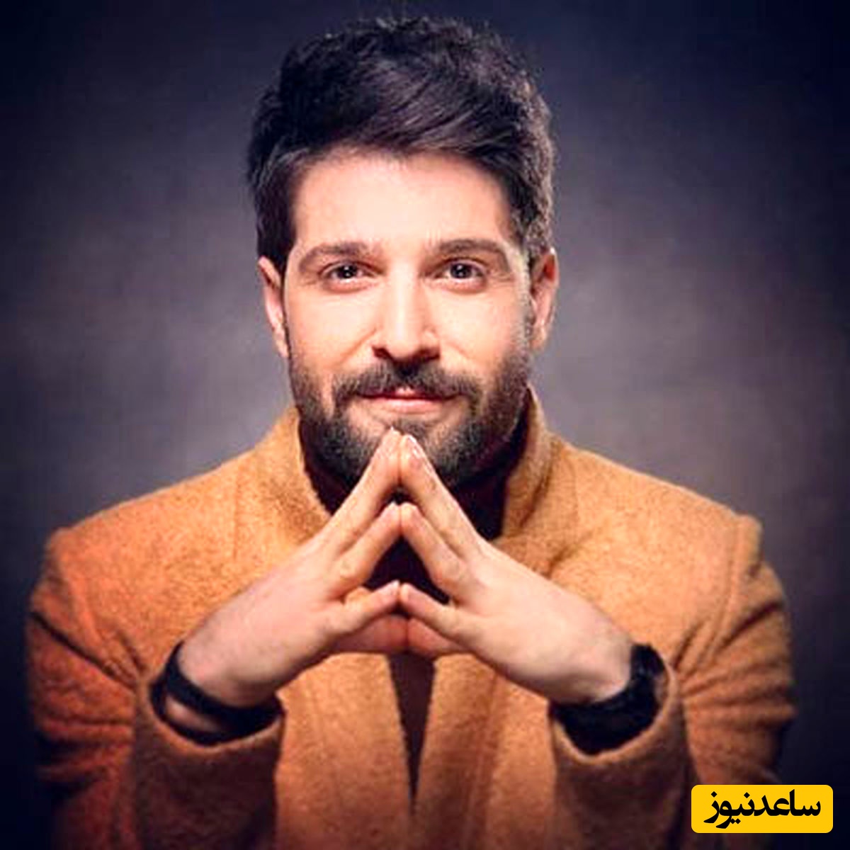 (عکس) نگاهی به متفاوت ترین استایل حمید هیراد در حال اسب سواری 👌🔥