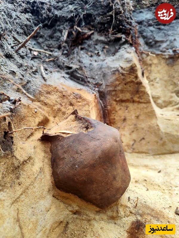 کشف باستانی