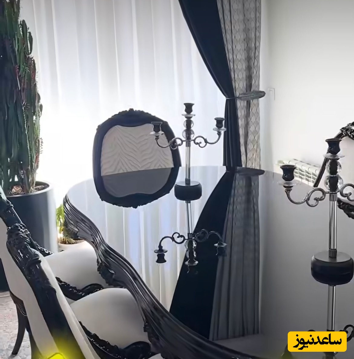 چیدمان منزل سوسن پرور