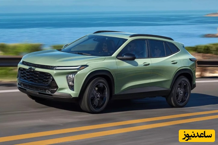 شورولت ترکس