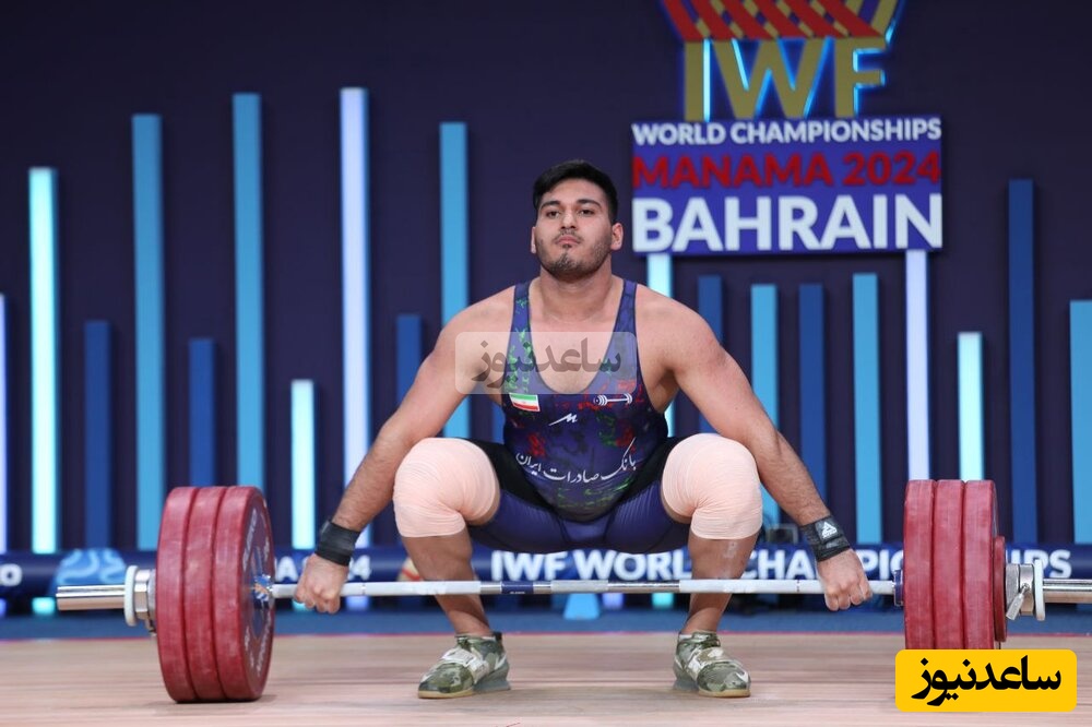 از دل غیرت ایرانی تا سکوی جهانی؛ درخشش علیرضا نصیری با دو مدال نقره