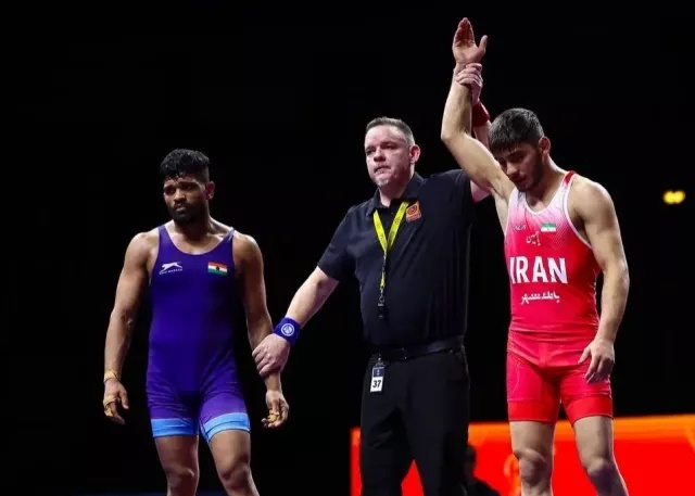 کشتی فرنگی ایران در زاگرب دنیا را وادار به تعظیم کرد؛ صدرنشینی با طلاهای درخشان