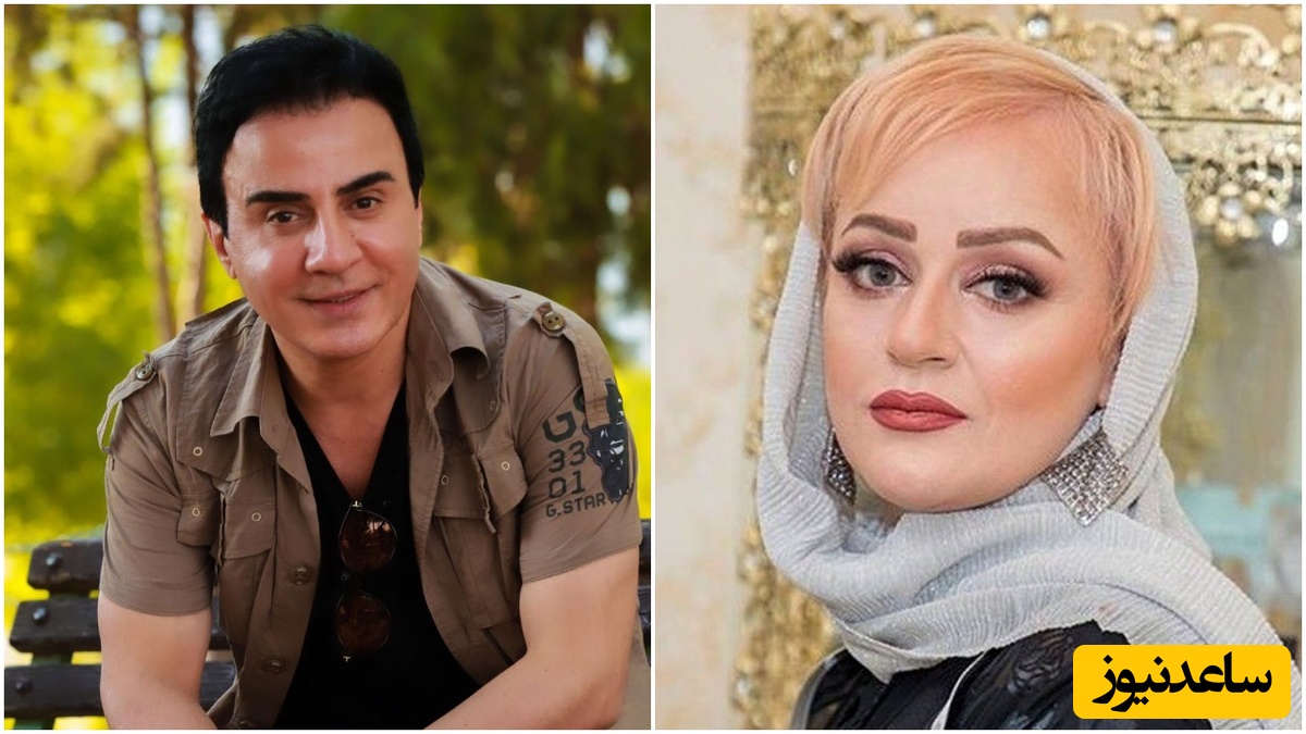 رپ‌خوانی داریوش فرضیایی با همکاری نعیمه نظام دوست با آهنگ اردک تک تک... / فکرشو میکردید عموپورنگ هم انقد خفن باشه عجب صدایی داشت نمیدونستیم + ویدئو