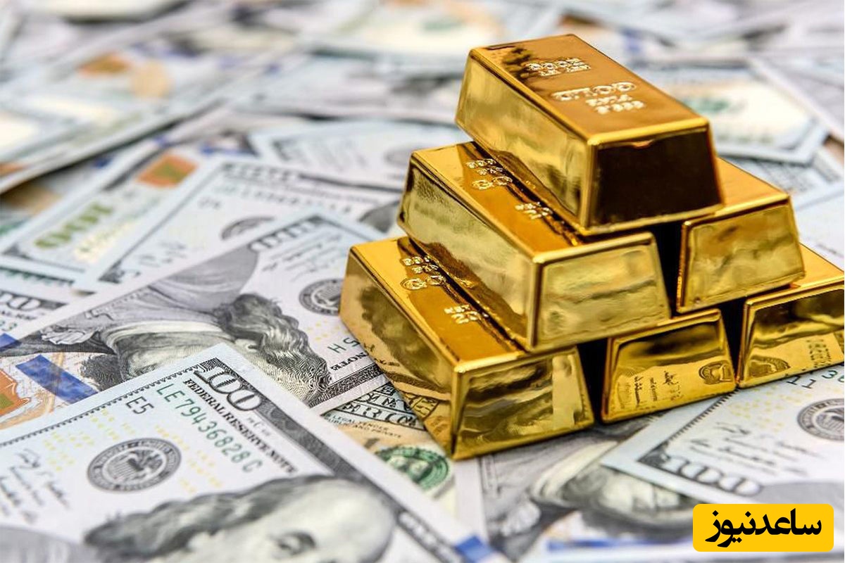 سقوط تاریخی دلار؛ طلا شماره یک جهان شد