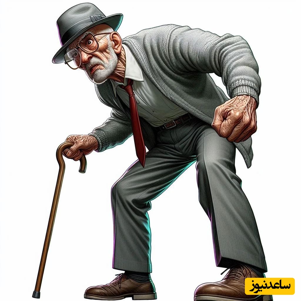 خطای دید | اگه چشمانتان انقدر تیز است که همه چیز را مثل ببر شکار میکند پس عصای متفاوت را زیر 5 ثانیه پیدا کنید!