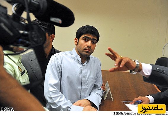 صحبت‌های قاتل شهید علی محمدی دانشمند هسته‌ای کشور دقایقی قبل از اعدامش+ویدیو/ این کلیپ را نشر بدین شاید تلنگری باشد برای کسانی که دچار غفلت شده اند!