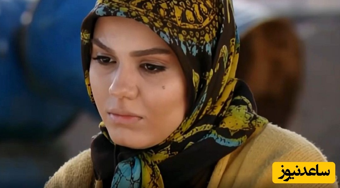 نوستالژی هنری؛ «باران» سریال آوای باران در حال قدم زدن کنار دریای خزر؛ سال 1403