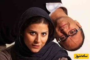 (عکس)یادی کنیم از برخورد تصادفی رامبد جوان و همسر سابقش، سحر دولت‌شاهی، در مراسم تشییع پیکر آتیلا پسیانی