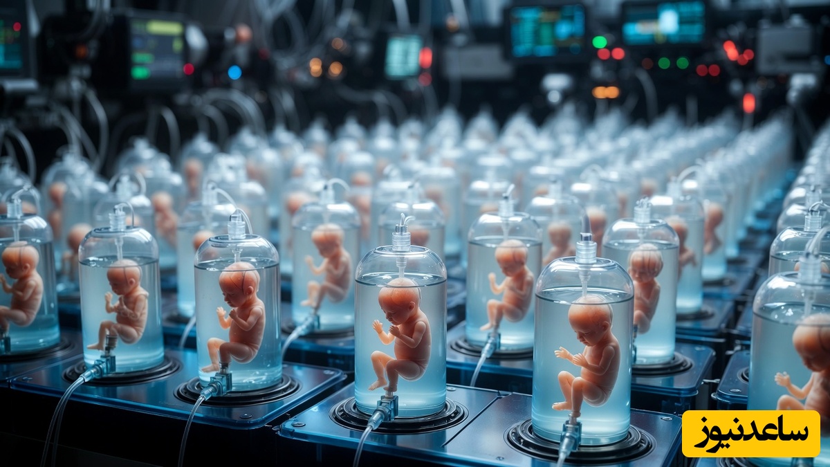 (ویدئو) روش بارداری نوین در آینده نزدیک : با این تکنولوژی بچه بدون دردسرهای بارداری و بدون خطر زایمان زودرس!