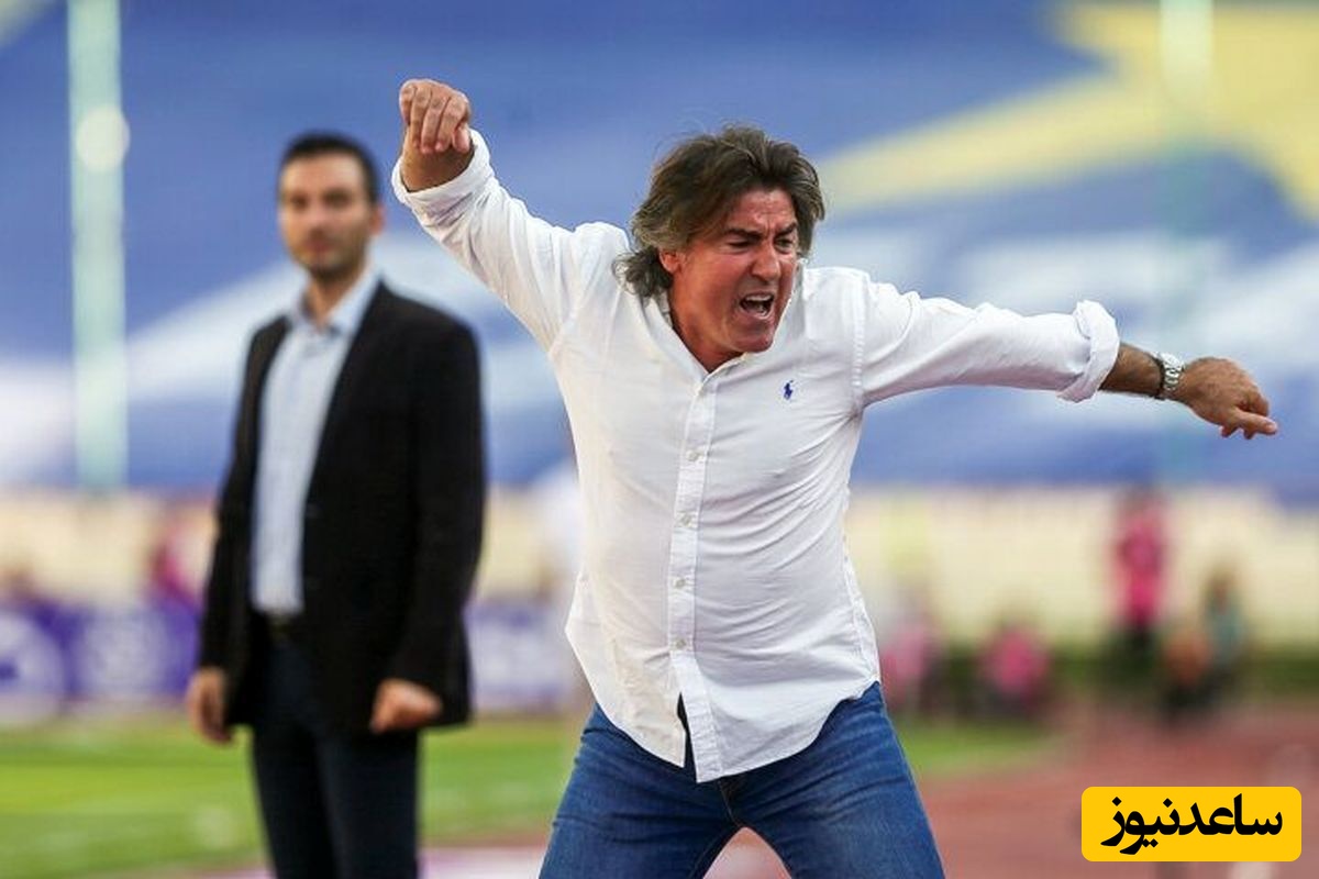 سکوت شکست؛ ساپینتو علیه مدیریت استقلال صحبت کرد