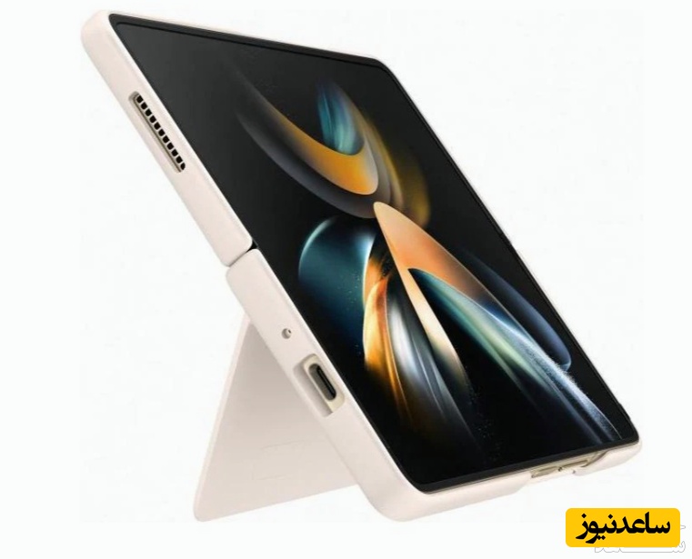  گلکسی زد فلیپ 4