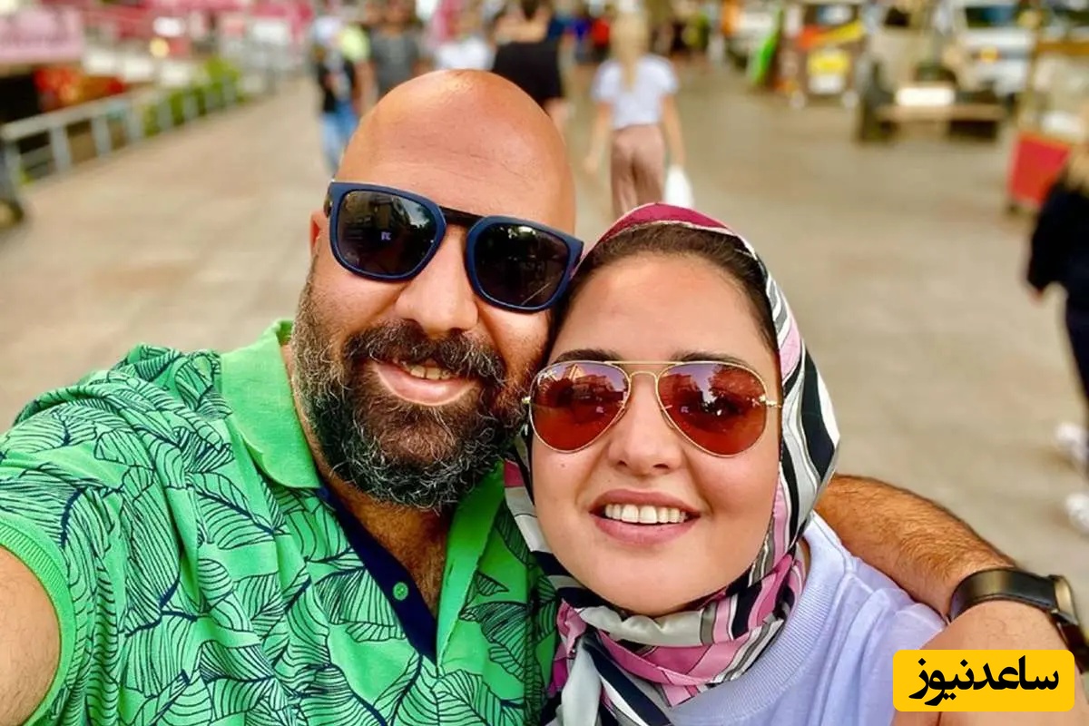 دکلمه‌ی عاشقانه‌ی نرگس محمدی در جوکر؛ همسرم ، تاج سرم ... 😍🔥آتش عشق نرگس و علی در جوکر شعله‌ور شد