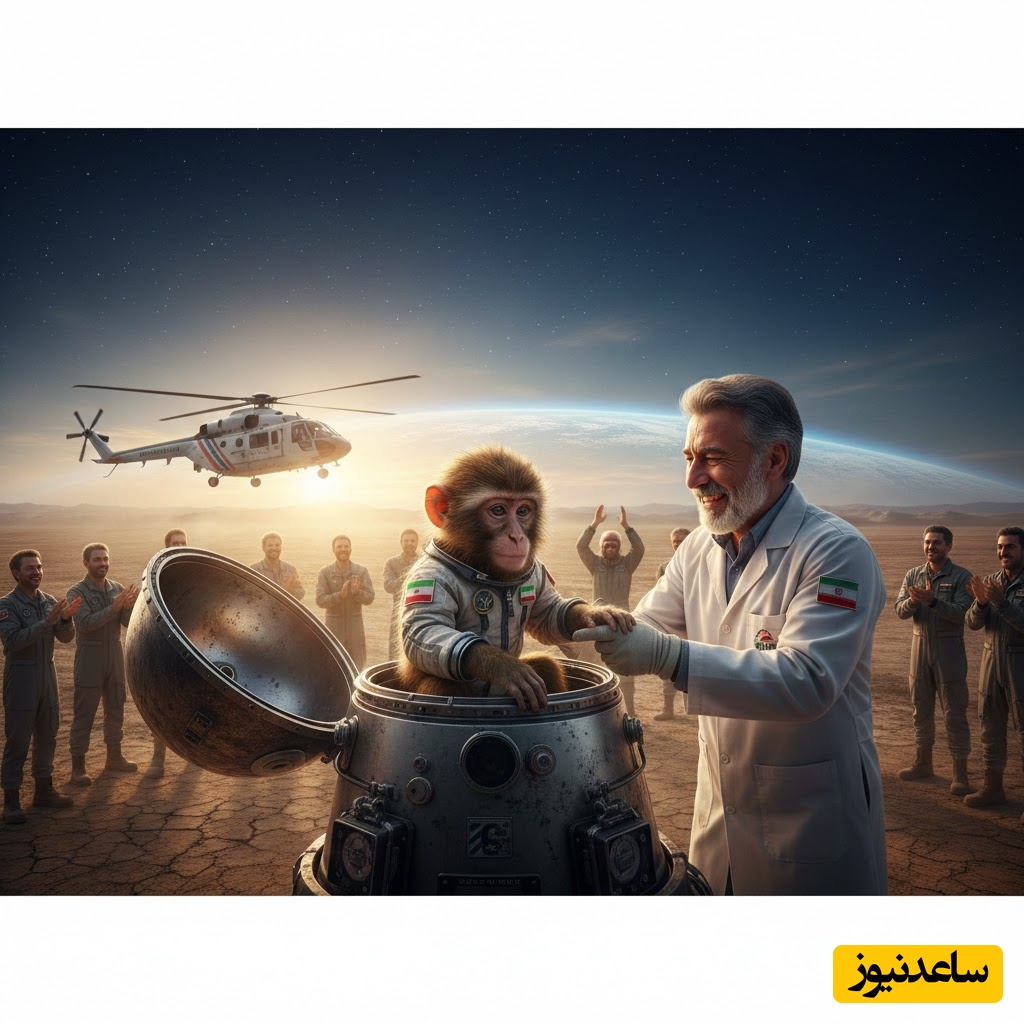 به مناسبت روز ملی فناوری فضایی یادی کنیم از فیلمی که هیچ‌وقت قدیمی نمی‌شود؛ پرواز غرورآفرین پیشگام به عرصه‌ی کهکشان‌ها! / اشکای دانشمندای نابغه ایرانی بند نمیاد🥺