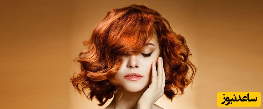 نحوه صحیح گذاشتن حنا روی سر چگونه است؟