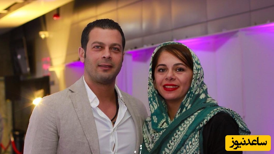 مستانه مهاجر: من و پژمان بازغی اصلا شبیه آدم هایی نیستیم که طلاق گرفته اند، اتفاقا الان بیشتر همدیگر را میبینیم باهم شوخی میکنیم! حق میدم برای پژمان سخت بود...