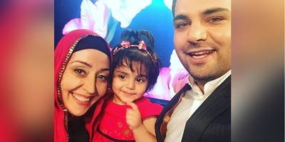 راز مادر شدن آرزو افشار در اوج مجردی فاش شد؛ از یک نگاه در شیرخوارگاه آمنه تا 16 ماه جنگیدن برای دخترش پارمیدا!