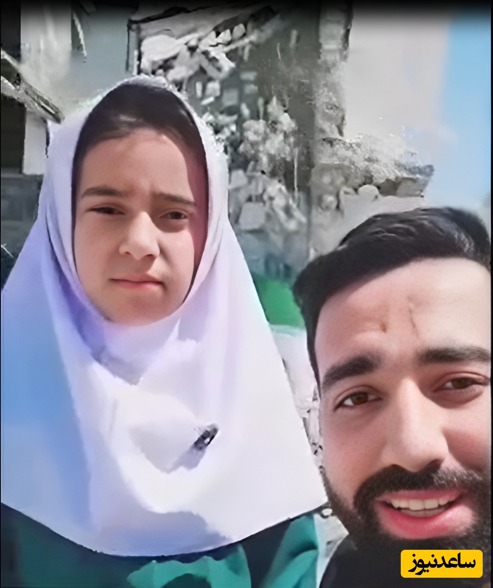 (ویدئو) وقتی فاطمه معصومه هم از هدایای ترامپ بی‌نصیب نماند/ تصویر تکان‌دهنده از کودکی که سکوت فریادش شد...