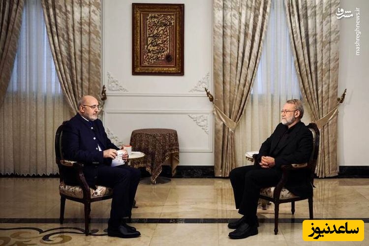 اولین مصاحبه لاریجانی با یک شبکه خارجی بعد از دبیری شورای امنیت ملی: از طرف اسرائیل تهدید به قتل شدم / امکان عادی سازی روابط با سوریه وجود دارد