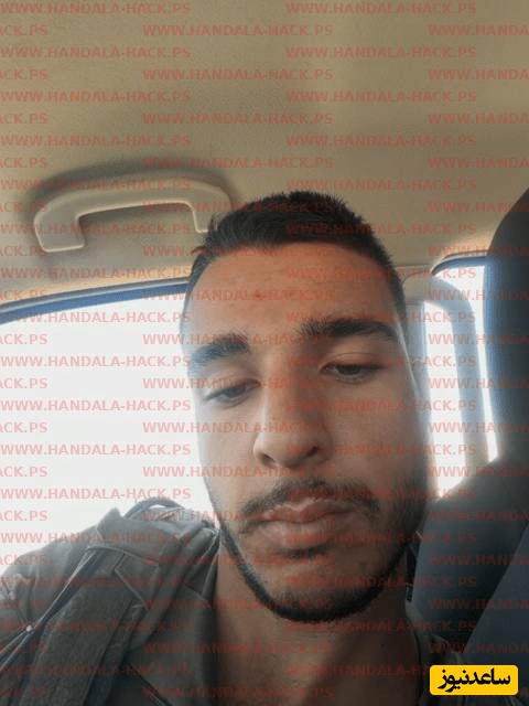 تصاویر منتشر شده توسط حنظله