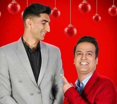 جواب های خنده دار علیرضا بیرانوند به سوالات دو گزینه ای حامد آهنگی/فقط دندون سفید حامد موقع خندیدن🤣