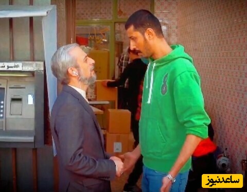 حال گیری خفن به سبک بهرام افشاری، بهتاش "پایتخت" + ویدیو / بهرام اصلا برای خودش یه سبک زندگیه؛ عالیه این بشر😂😂