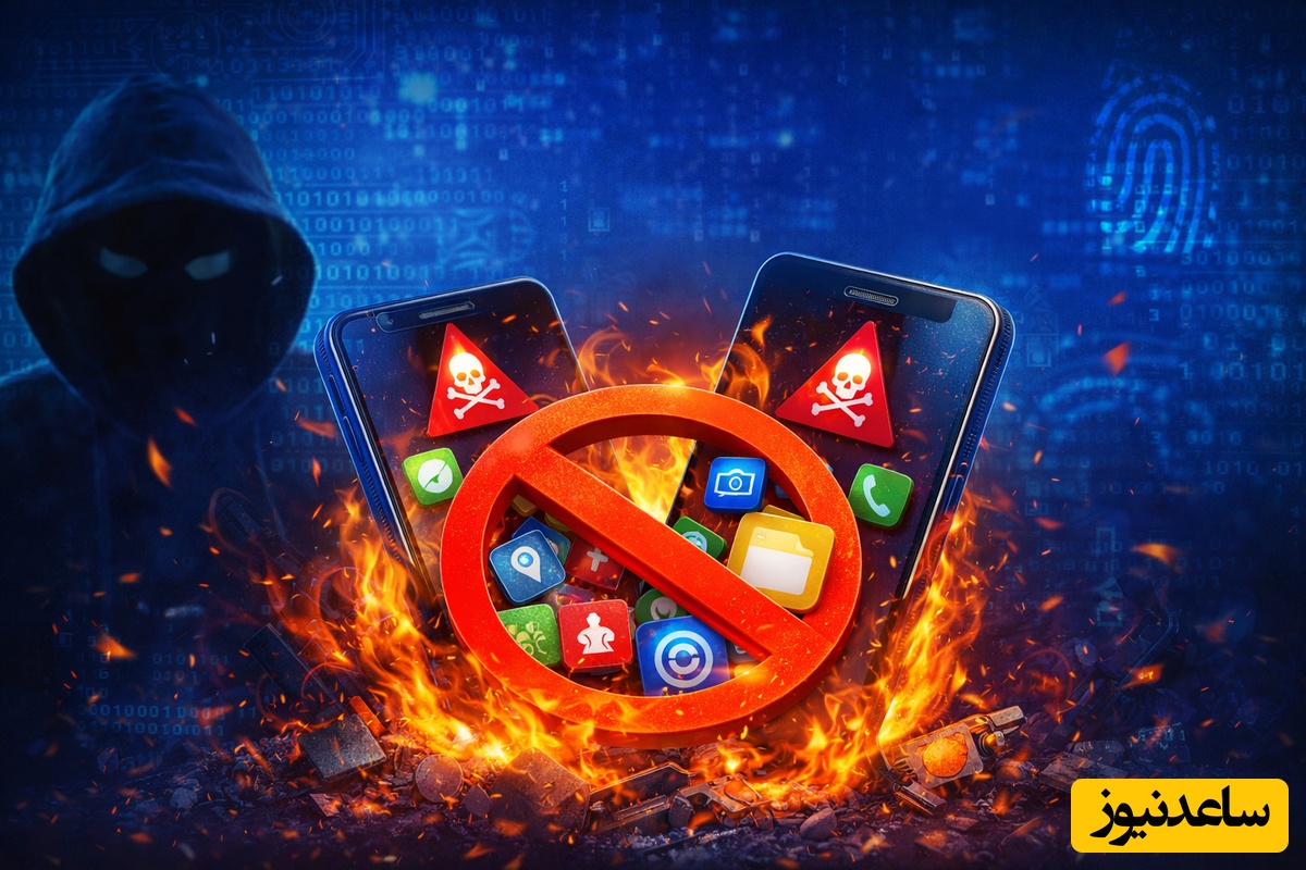 لیست سیاه 23 برنامه جاسوسی؛ همین الان از گوشیت حذفشون کن!