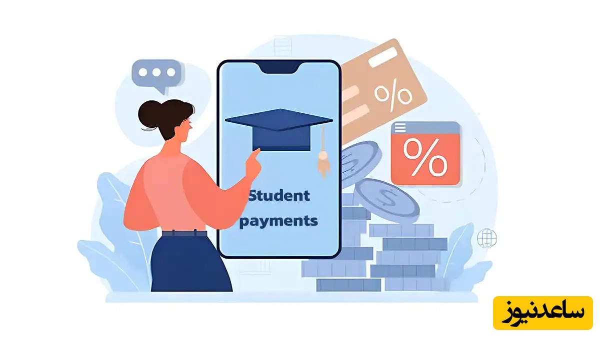پرداخت های دانشجویی با کمترین کارمزد به همراه ریفاند با فراکنش